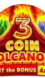 3 Coin Volcanoes